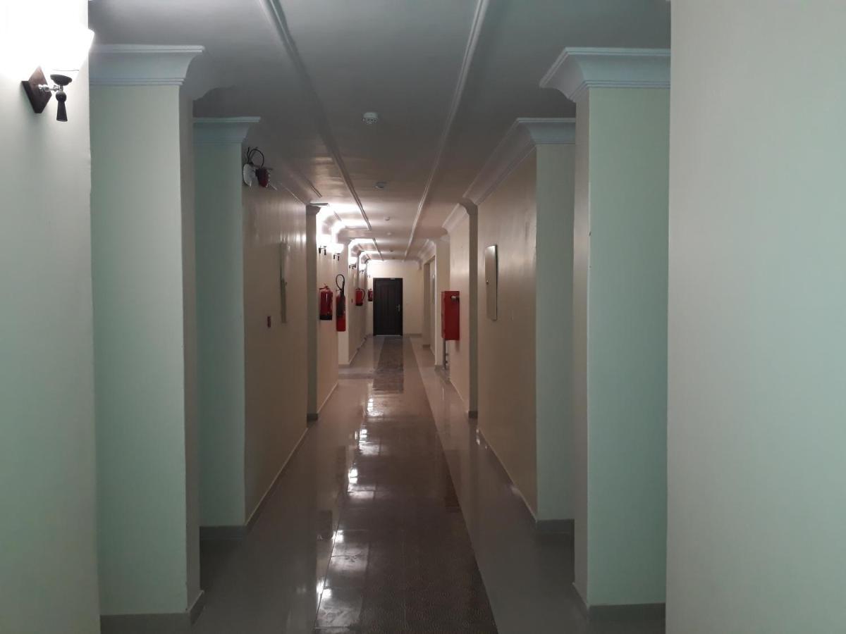 منـازل الماسـة للشقق المخدومة بيروت Ha'il Exterior foto