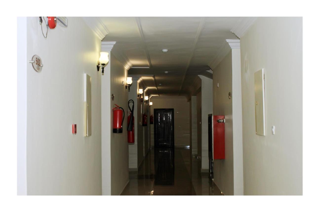 منـازل الماسـة للشقق المخدومة بيروت Ha'il Exterior foto