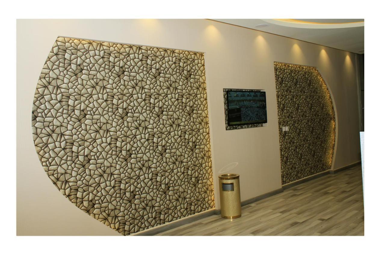 منـازل الماسـة للشقق المخدومة بيروت Ha'il Exterior foto